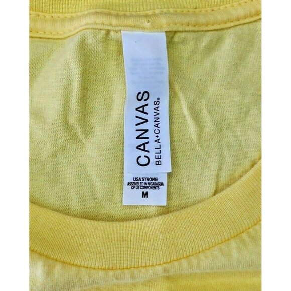 Bella + Canvas “A Real Man Will Chase After You” Michael Myers & Jason T-Shirt - Picture 7 of 10